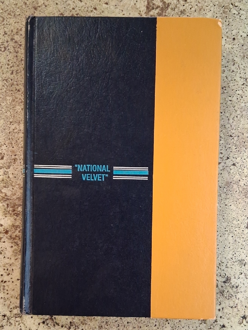 National Velvet Enid Bagnold Childrens Classic Junior Fiction Chapter Book